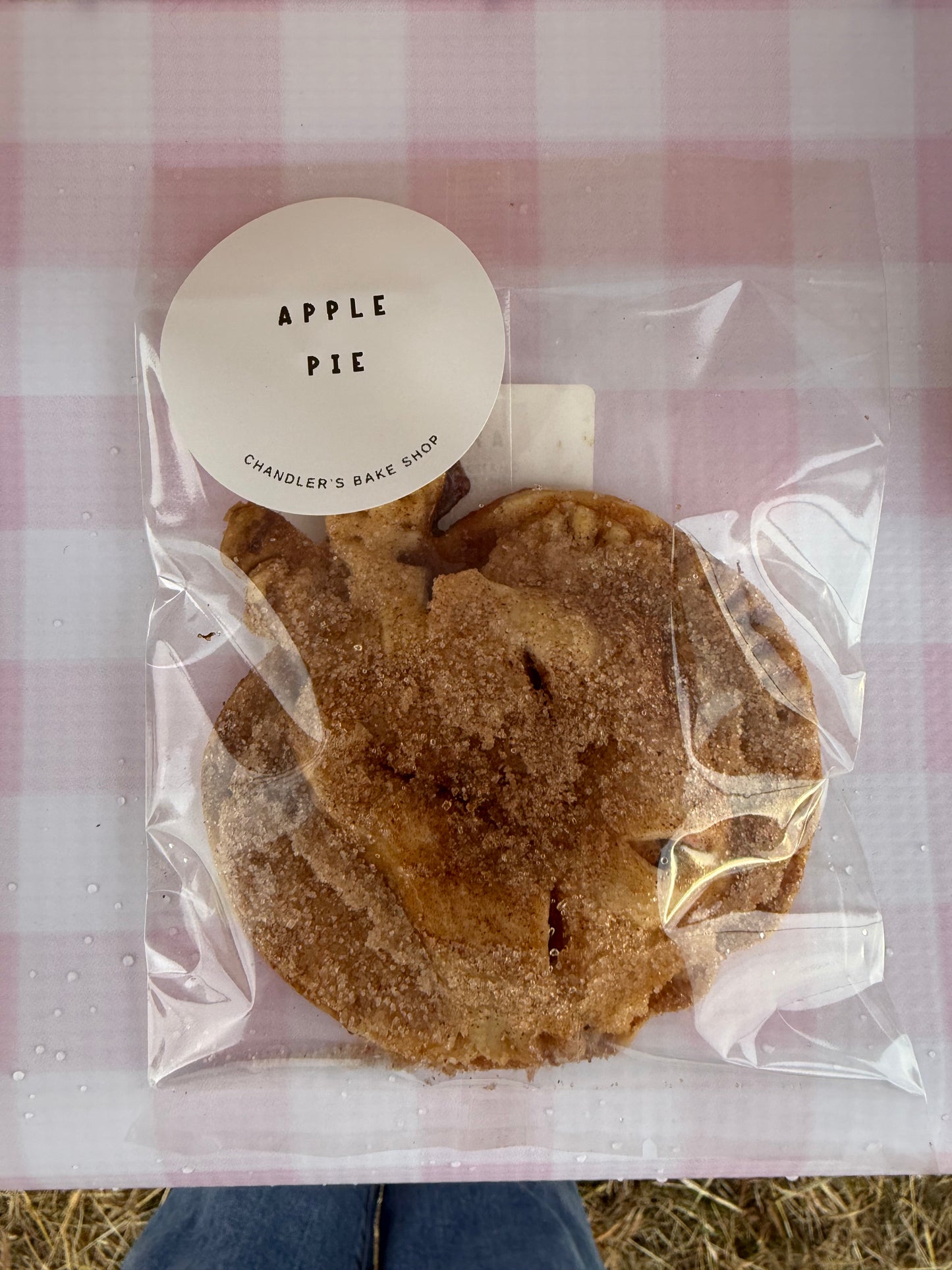 Apple Hand Pies