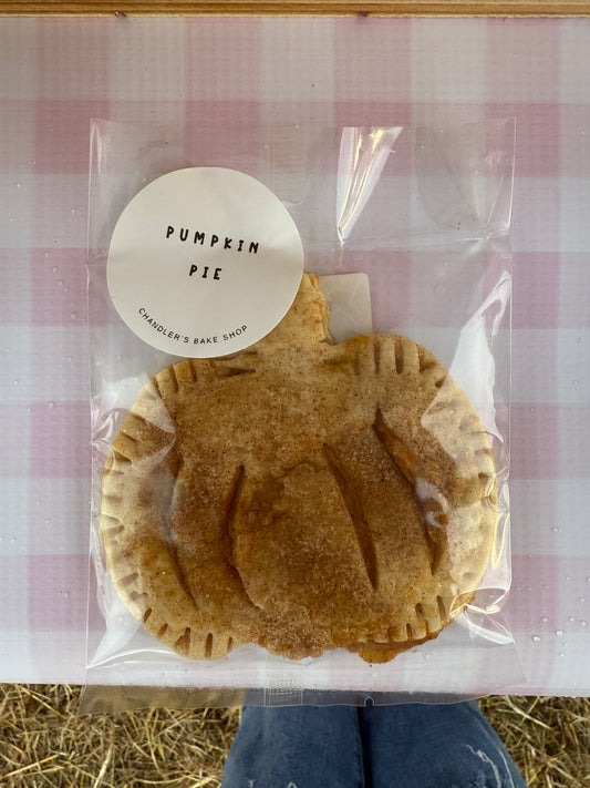 Pumpkin Hand Pies
